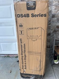 iSpring DS4B Series Water Dispenser