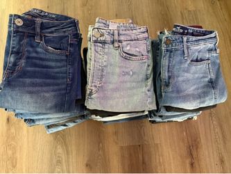 Bundle of Jeans