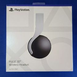 Sony 3D Pulse Wireless Headset