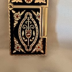 Zippo style gas lighter $100 firm