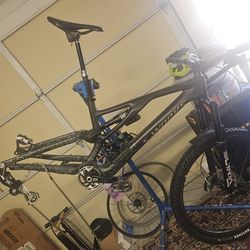 Specialized S-Works Stumpjumper Evo - better than new!