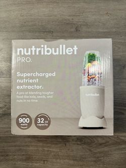 NutriBullet Pro 900W 32oz Blender