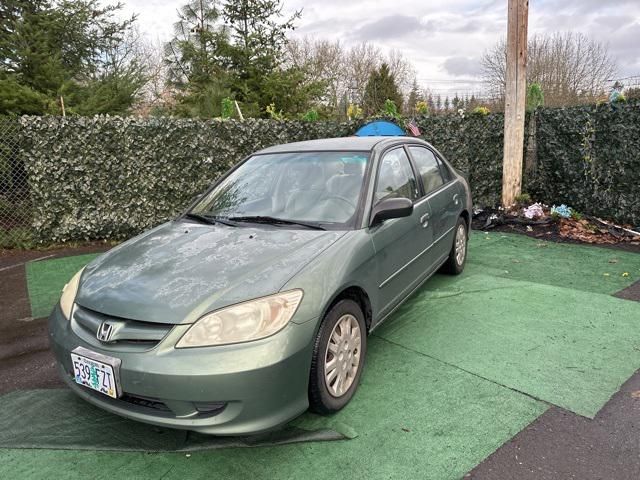 2004 Honda Civic