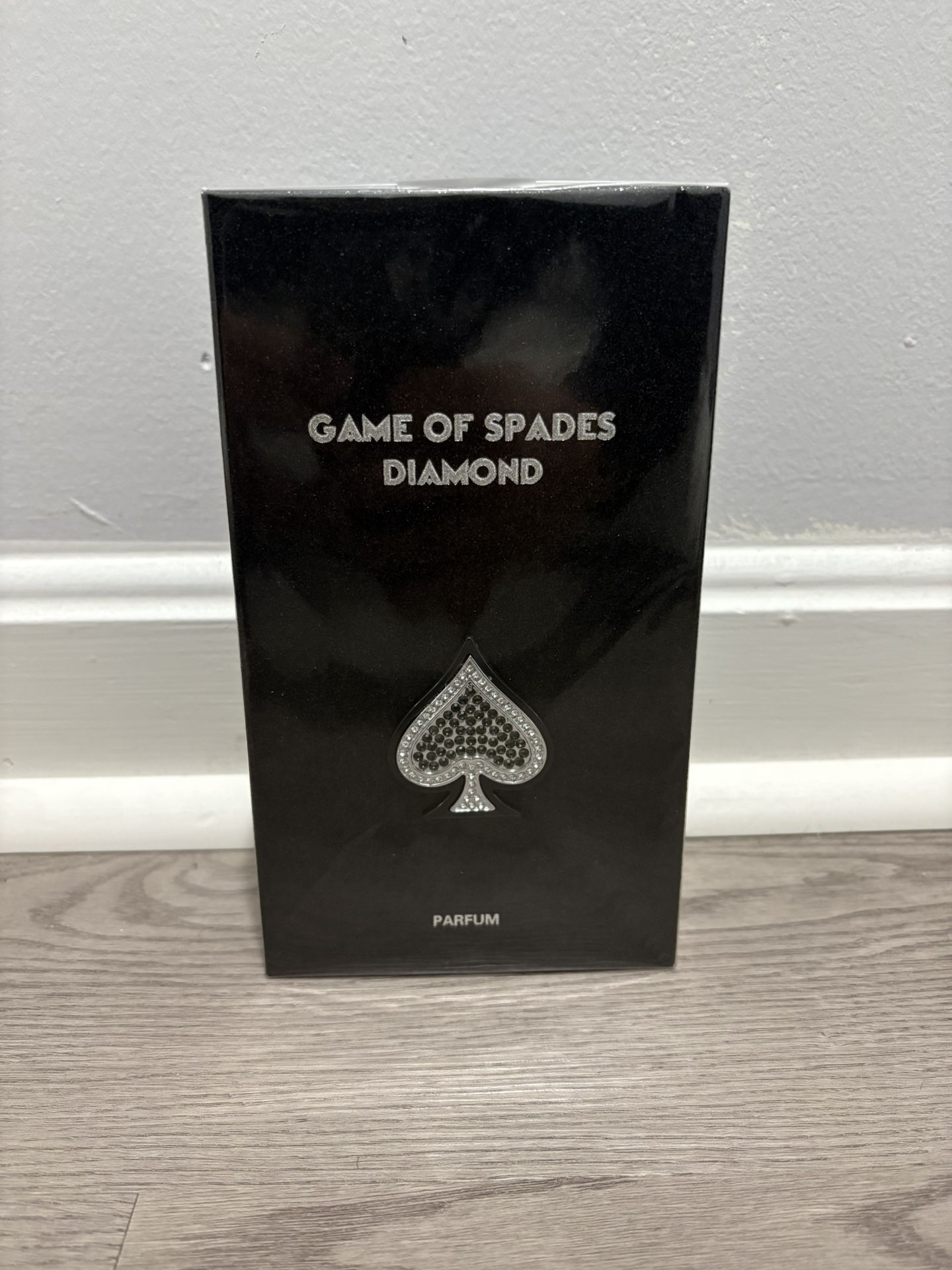 Game Of Spades Diamond Parfum