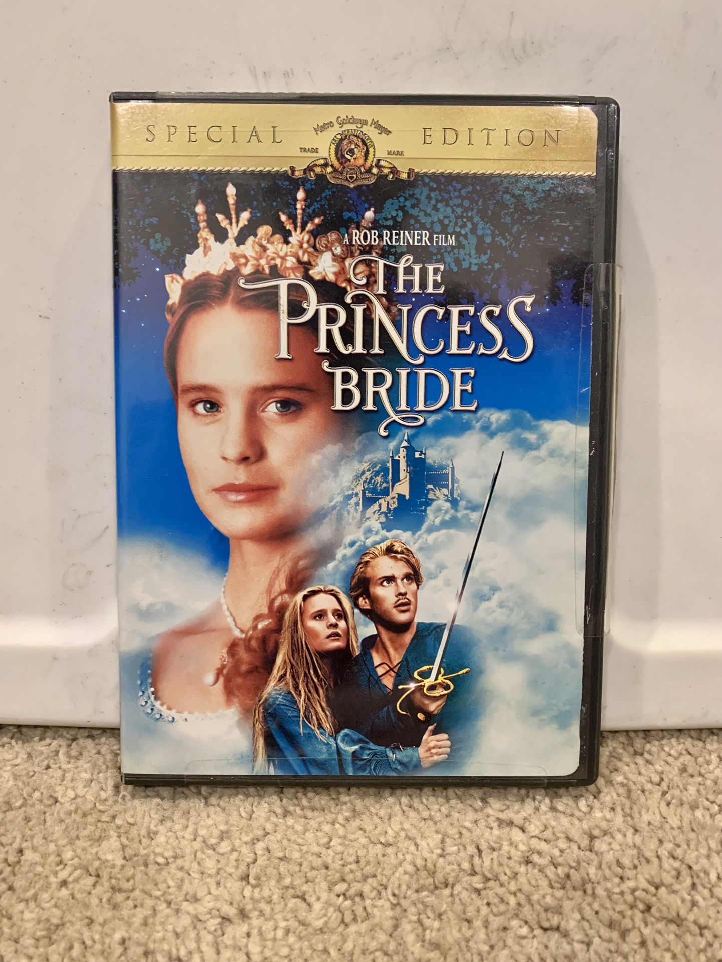The Princess Bride DVD