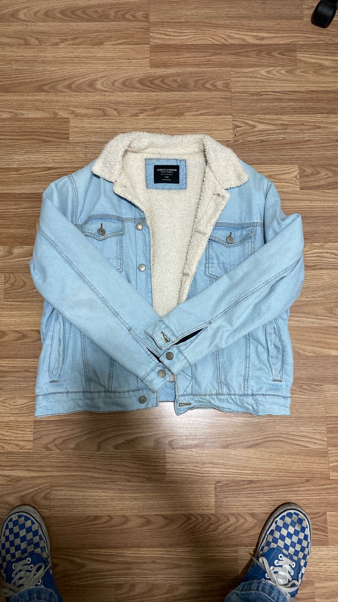 Jean Jacket