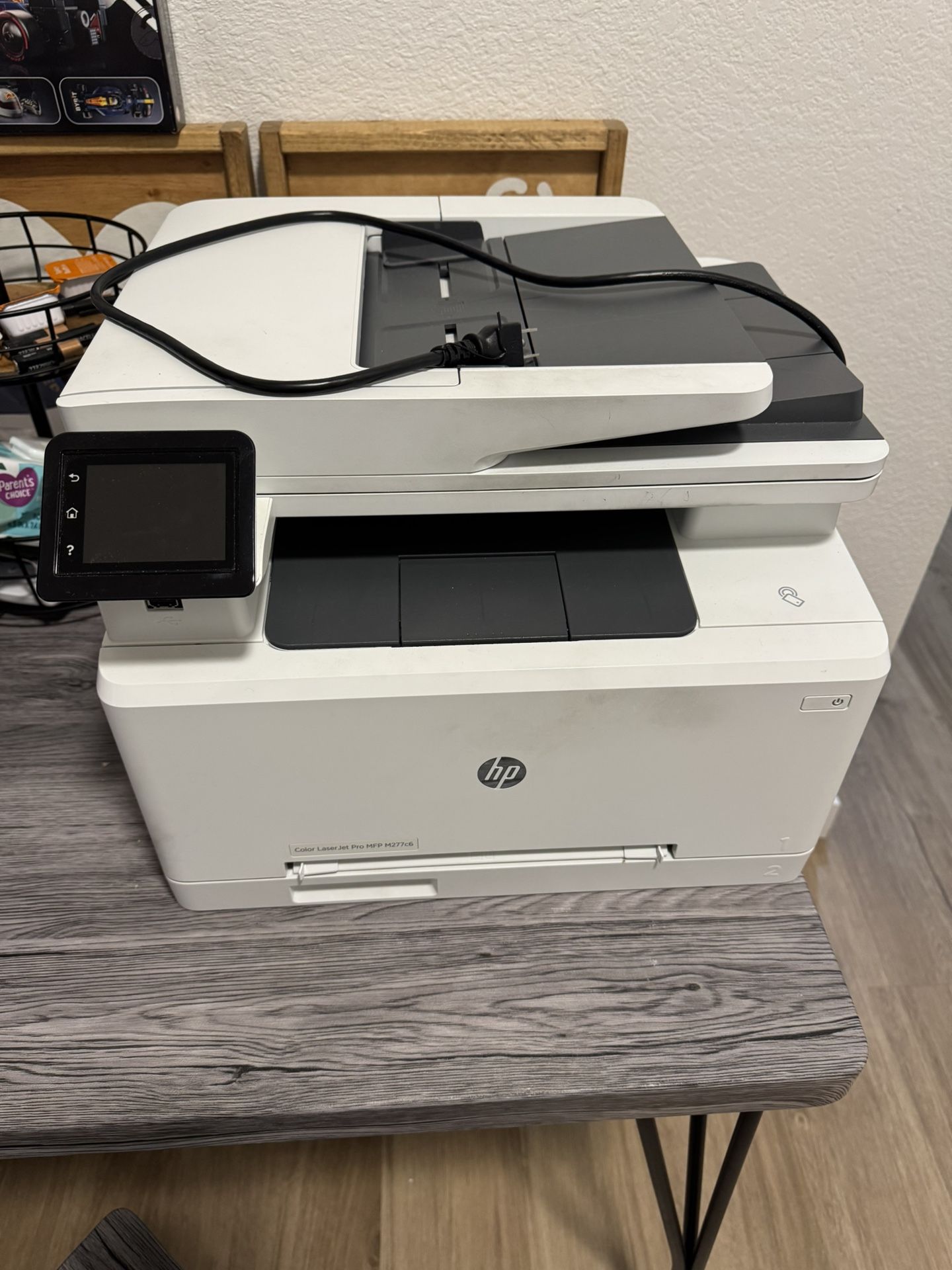 HP LASER JET PRO M277c6