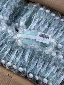 Safety Lab Goggles