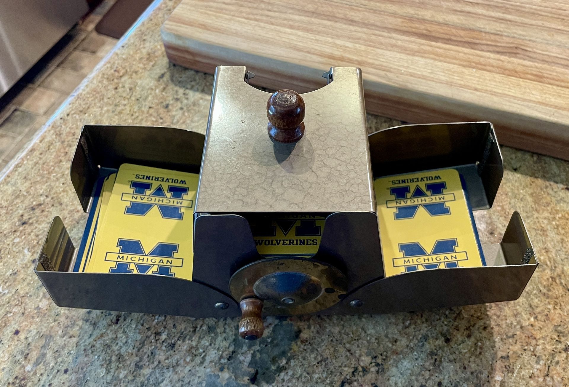 1950’s Ely Card Shuffler