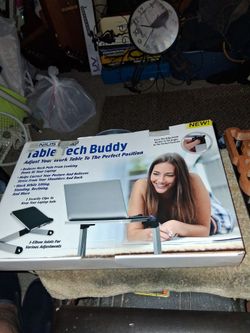 Table Tech Buddy