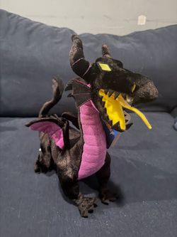Sleeping Beauty Dragon