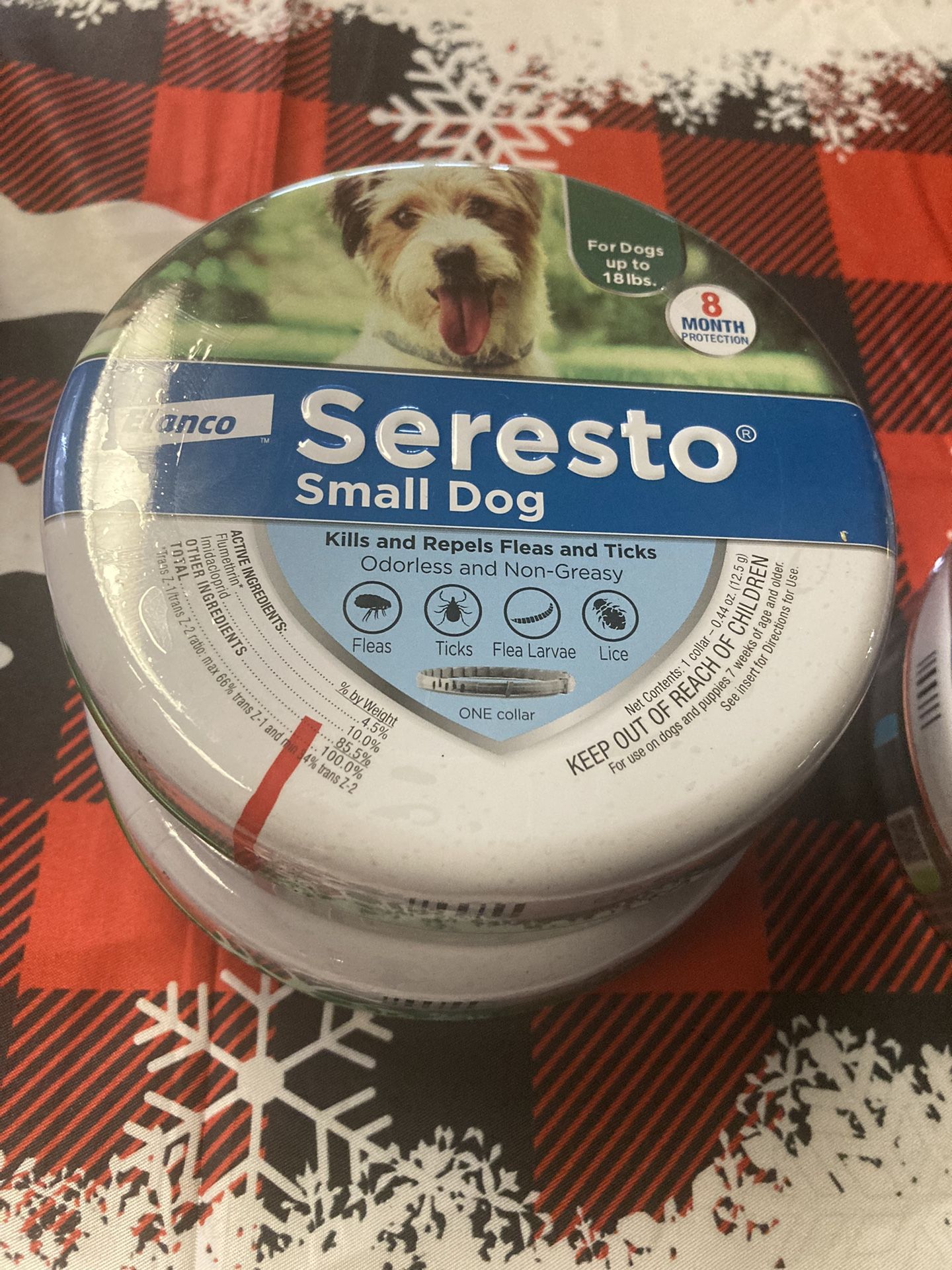 Bayer Seresto Fake Seresto Flea Collars Fake Seresto Collars On