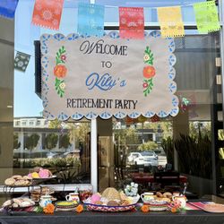 Hand Painted Banners