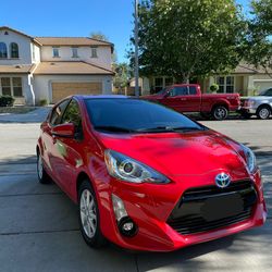 2015 Toyota Prius C