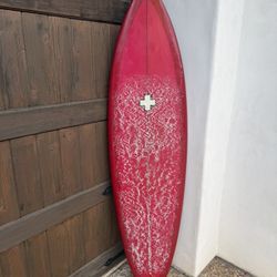 6’6” Surf Prescriptions Surfboard