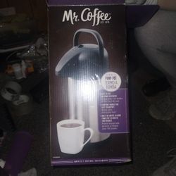 Mr Coffee