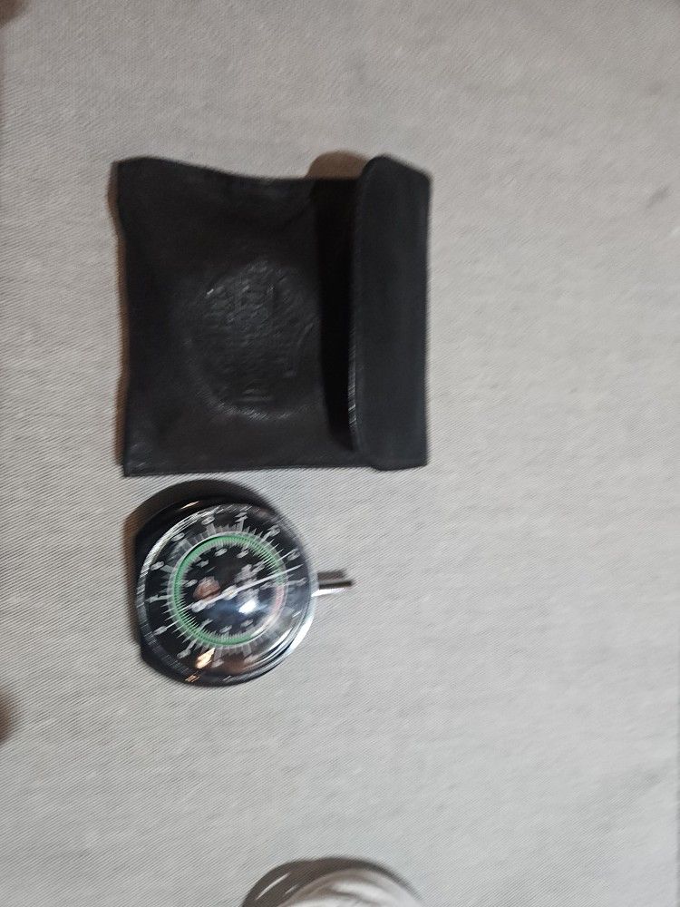 Genuine Harley Davidson Tire Tread Depth Gauge