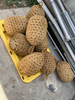 Decorative Fishing Floats