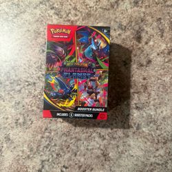 Phantasmal Flames Booster Bundle 