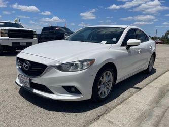 2015 MAZDA MAZDA6