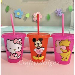Valentines Day Cups / Valentines Day Gifts 