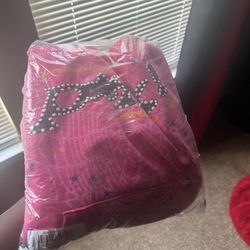 Pink V2 Spider Hoodie