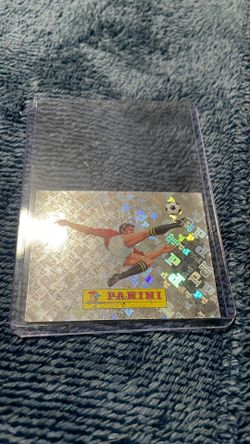 World Cup panini 00 sticker