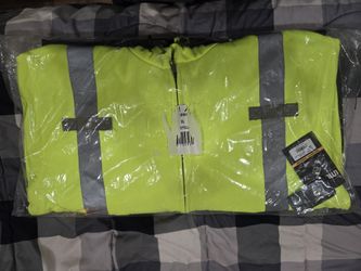 High Visibility Jacket