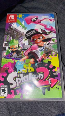 Splatoon 2