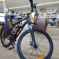 ZDZA Electric Mountain Bike – 1000W Peak Motor