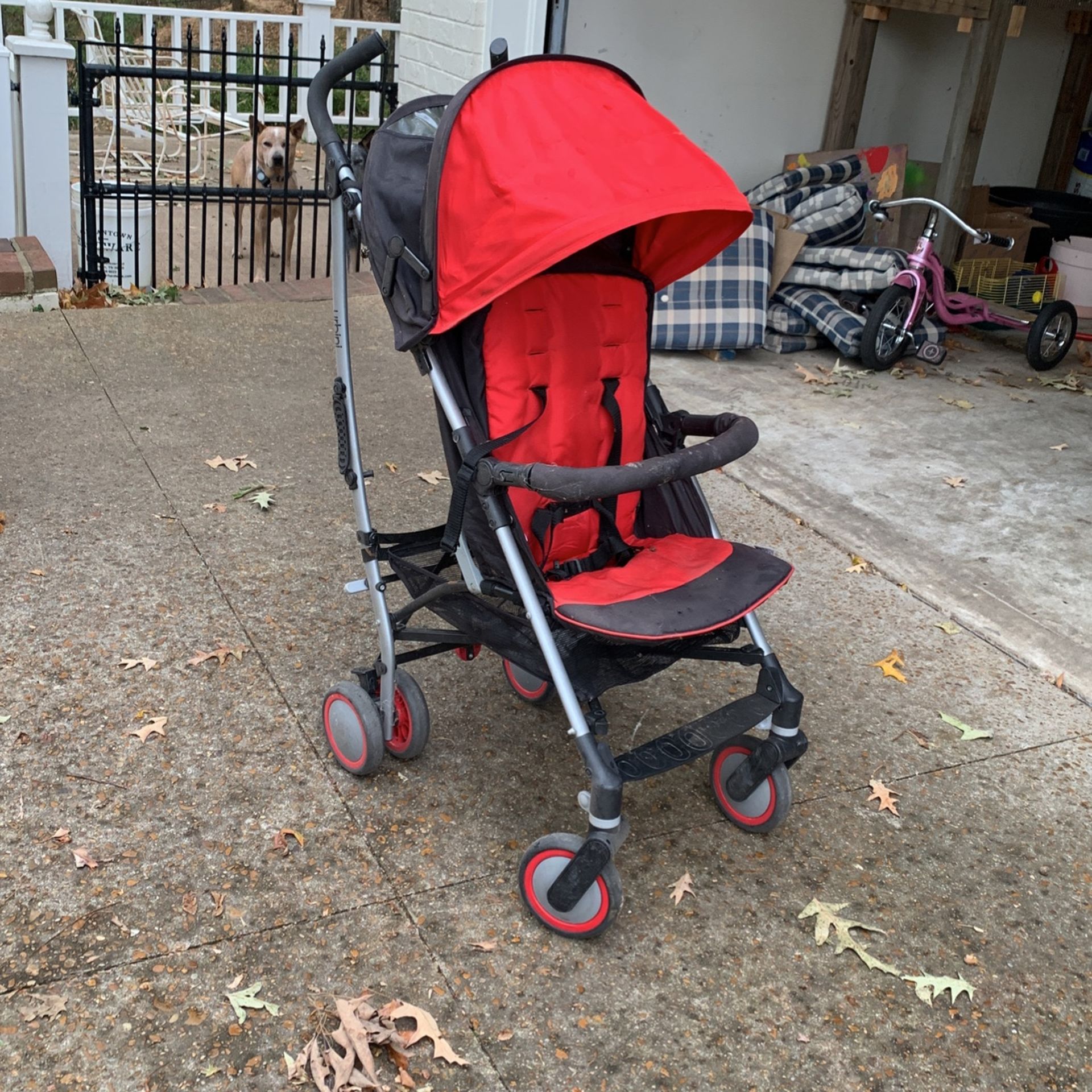 Urbini Stroller