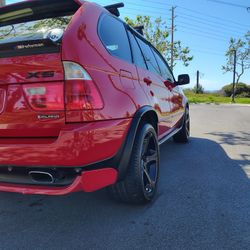 Bmw X5 4.6 IS