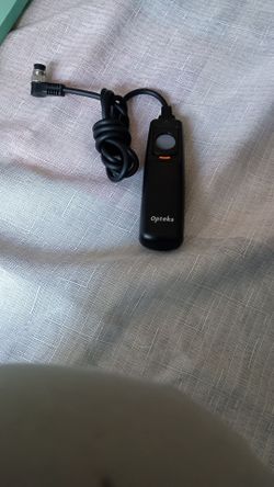 Canon and Sony Remote Shutter Release Neewer Opteka Full Frame Mirrorless Camera