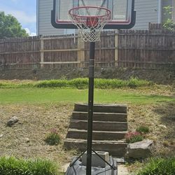 Basketball  Hoop  Pickup Only