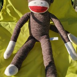 Sock Monkey