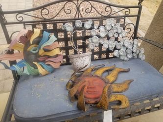 Beautiful metal Wall Decor 