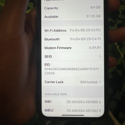 Iphone 11 64GB looking to sell fast