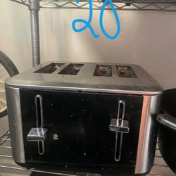 Toaster