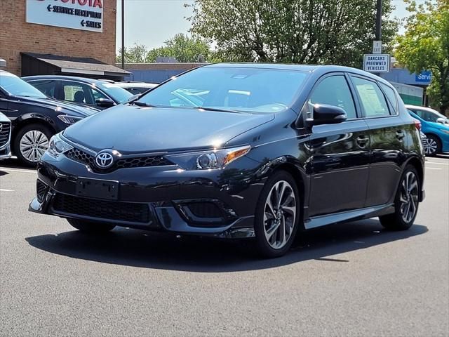 2017 Toyota Corolla iM