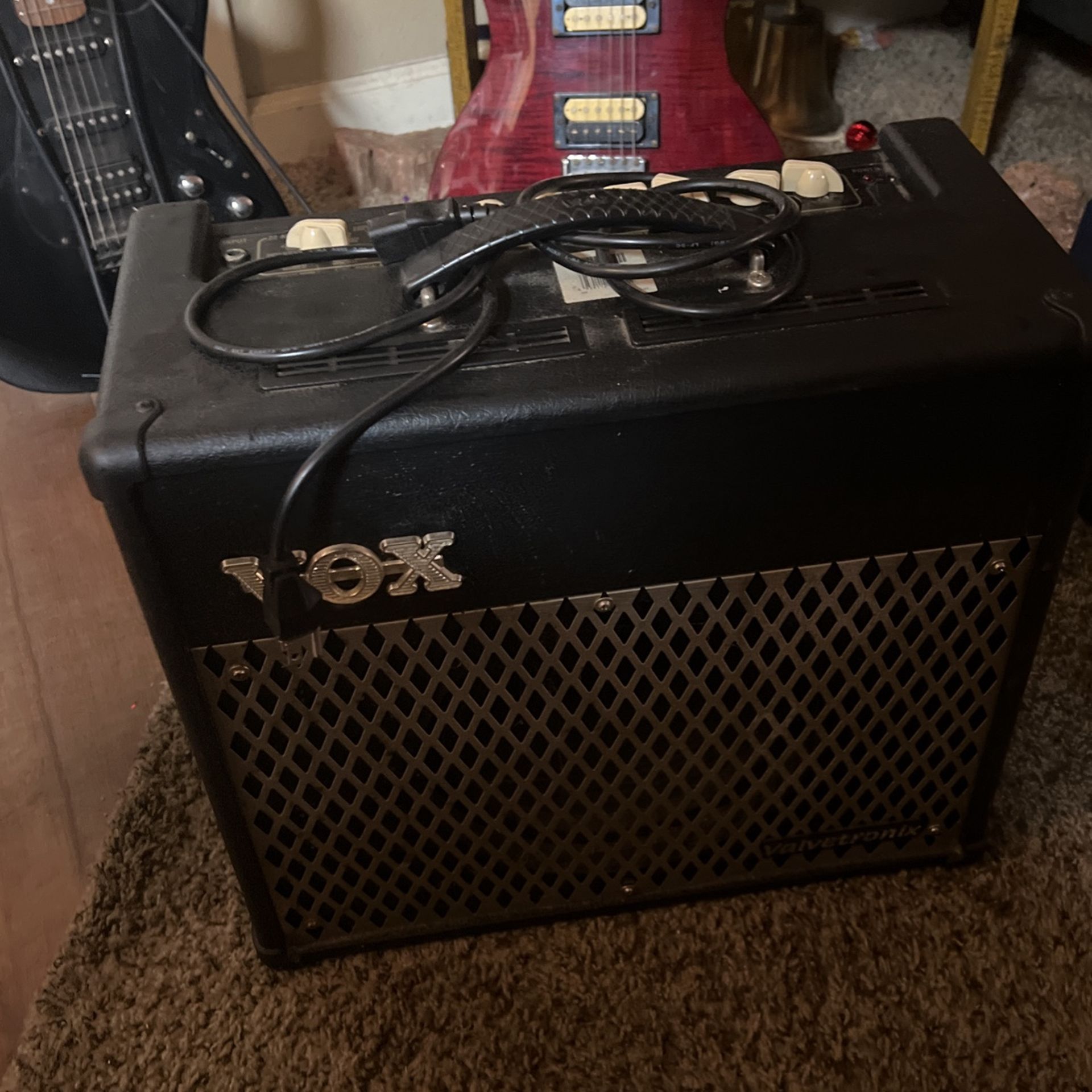 Vox VT30 Amp