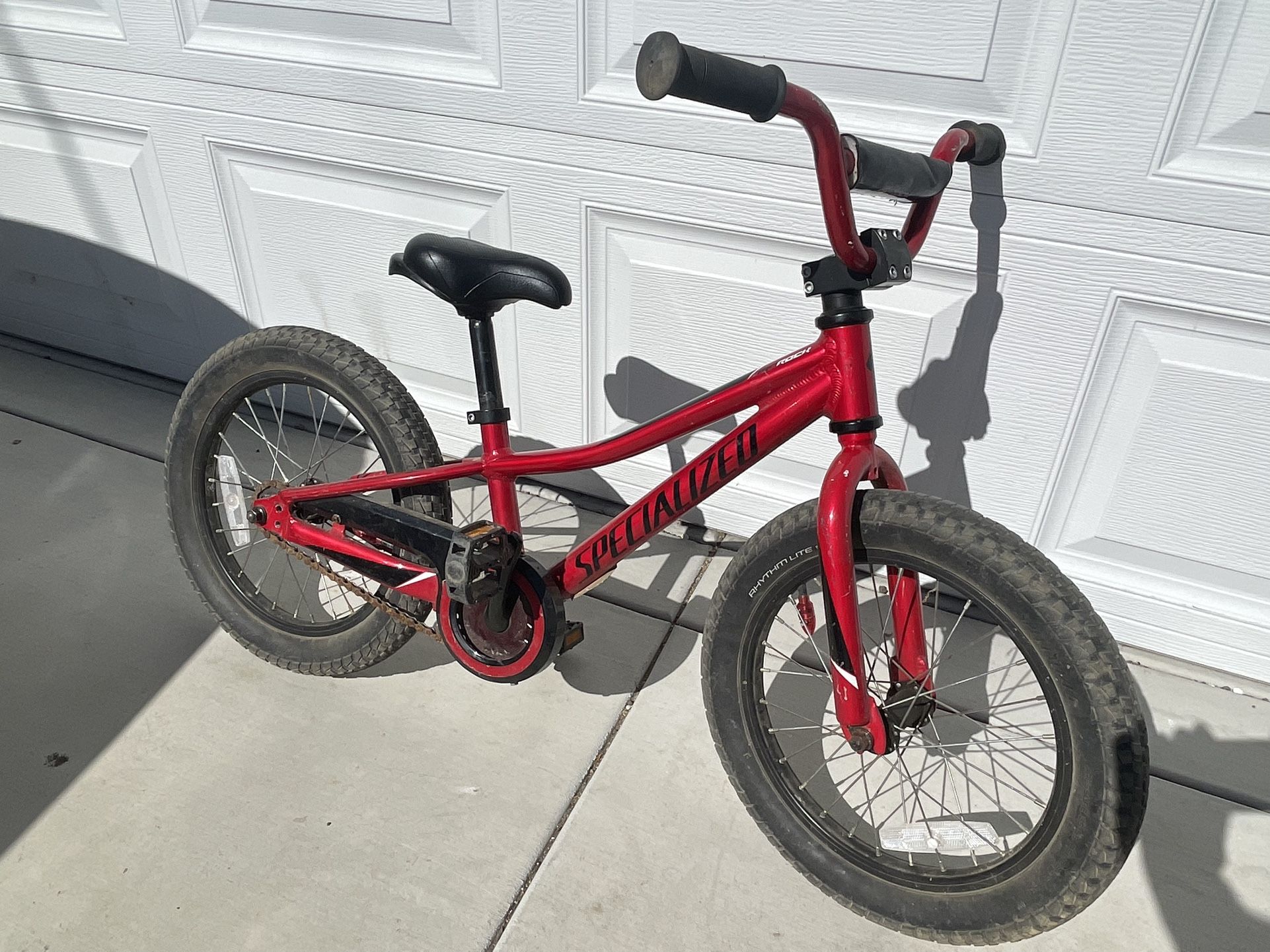 Specialized Rip Rock 16” Bike