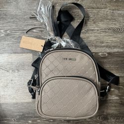 Steve Madden Mini Backpack, Brand New