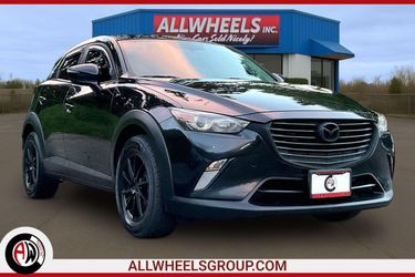 2016 Mazda CX-3