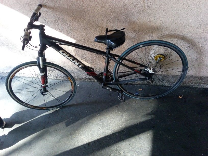 Giant Bikes