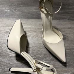 Givenchy g lock heels
