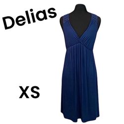 Delias Blue Sundress 