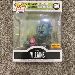 Hades Funko Pop