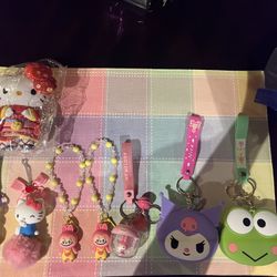 Key Chains 