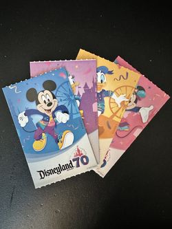2-Day 1-Park Per Day Tickets