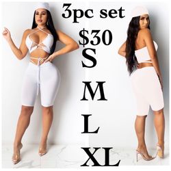 3pc Fashion set outfit 